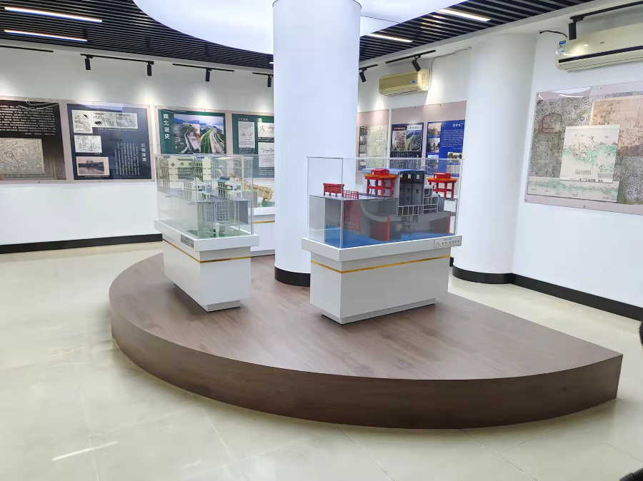 韩江水利史展示厅