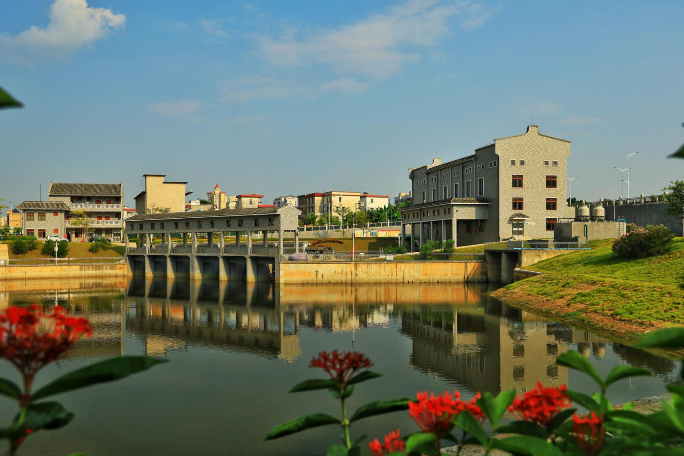 肇庆市西区泵站