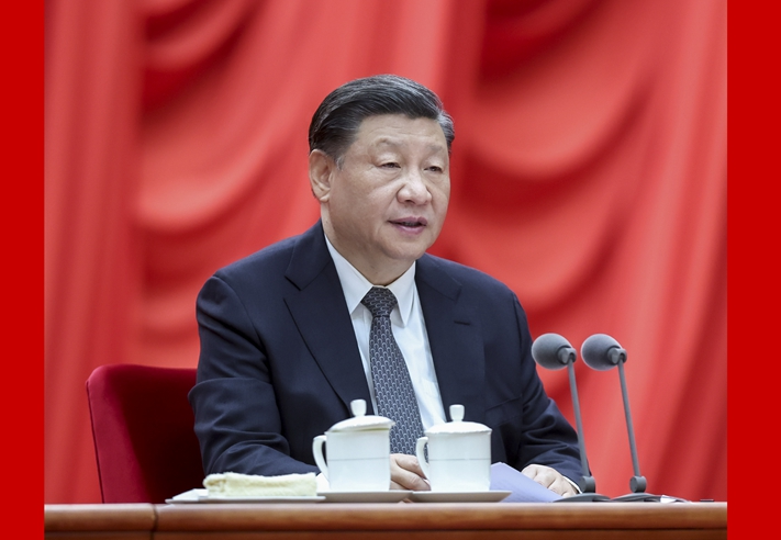 学习贯彻习近平新时代中国特色社会主义思想主题教育工作会议在京召开 习近平发表重要讲话强调 扎实抓好主题教育 为奋进新征程凝心聚力